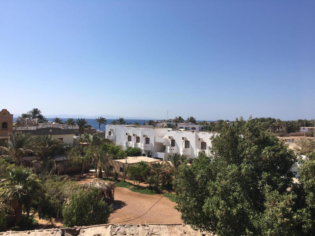 Dahab Home Bed&Breakfast Bagian luar foto