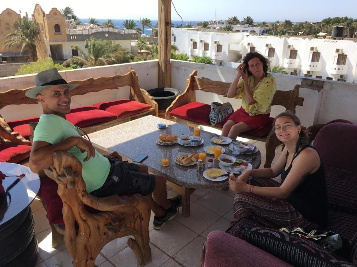 Dahab Home Bed&Breakfast Bagian luar foto