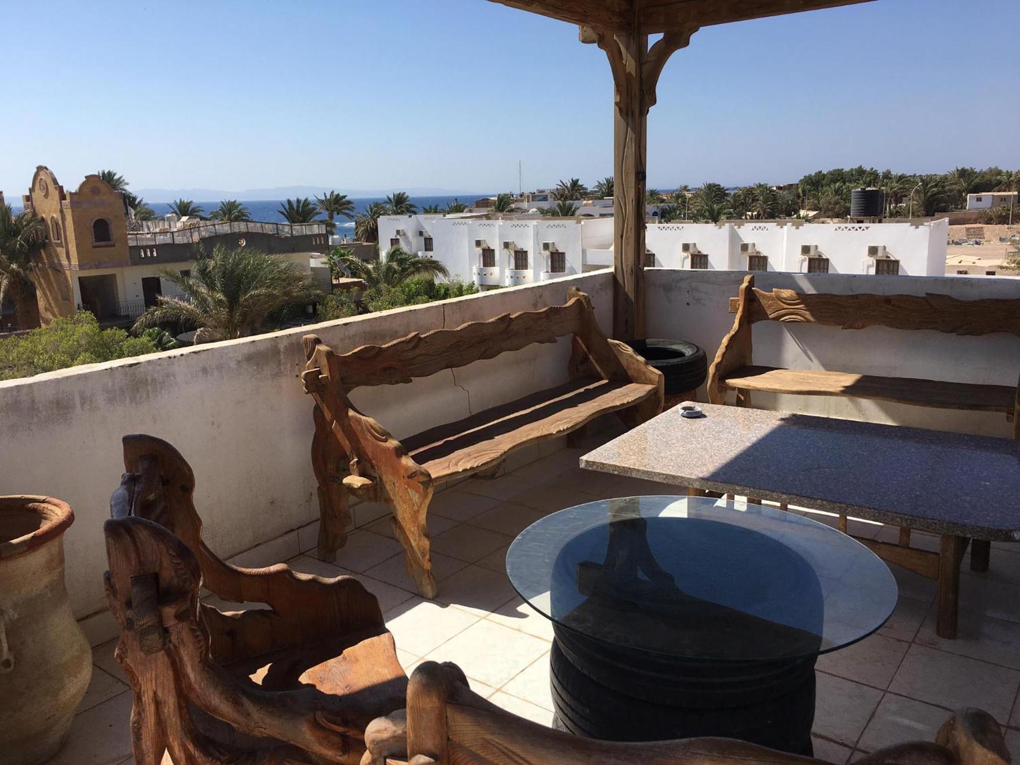Dahab Home Bed&Breakfast Bagian luar foto