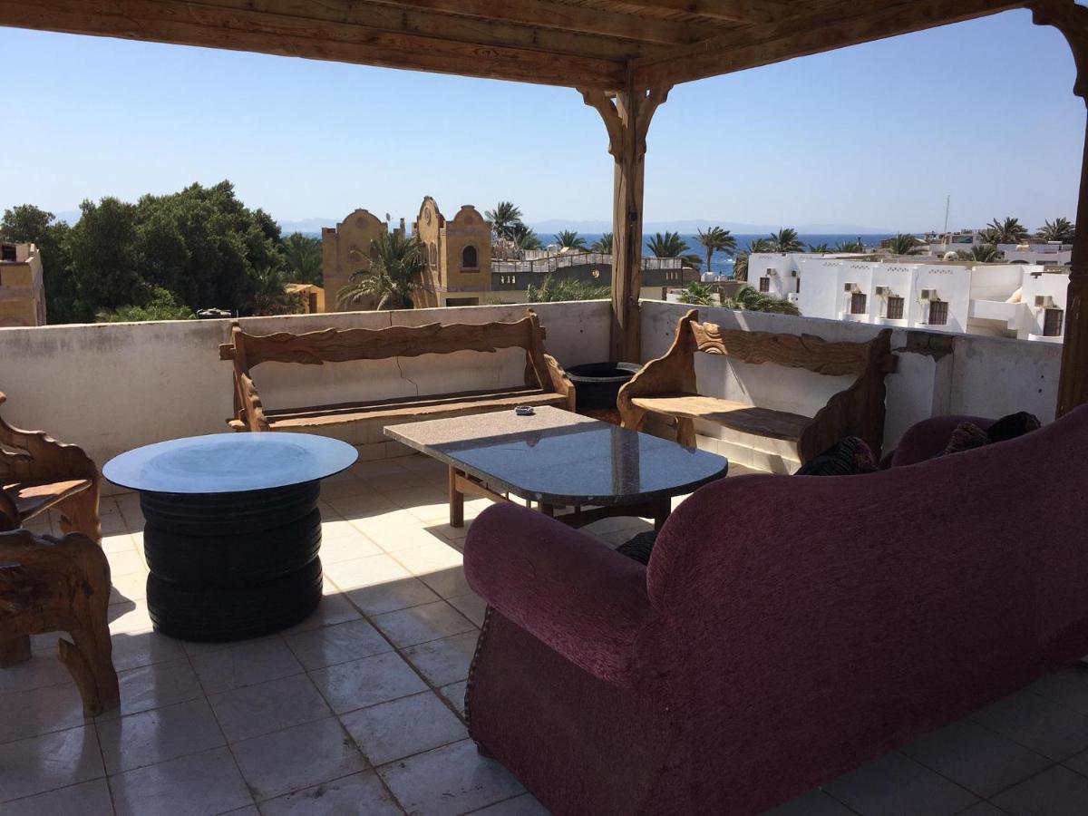 Dahab Home Bed&Breakfast Bagian luar foto