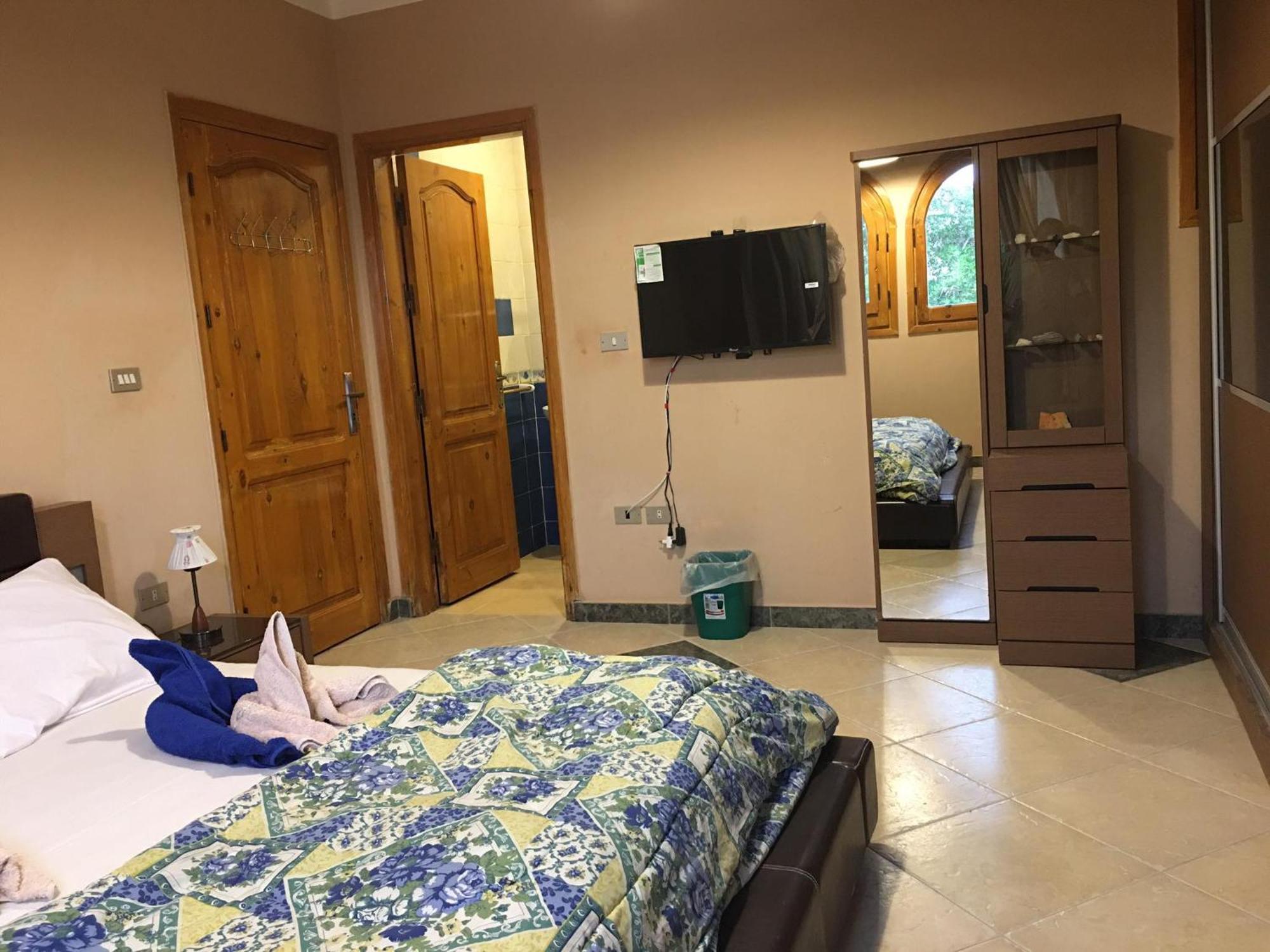 Dahab Home Bed&Breakfast Bagian luar foto